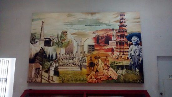 Museo Conmemorativo De La Inmigracion Coreana En Yucatan